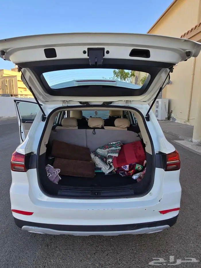 MG Rx5-2018 1.5CC PRICE 30 SAR 0