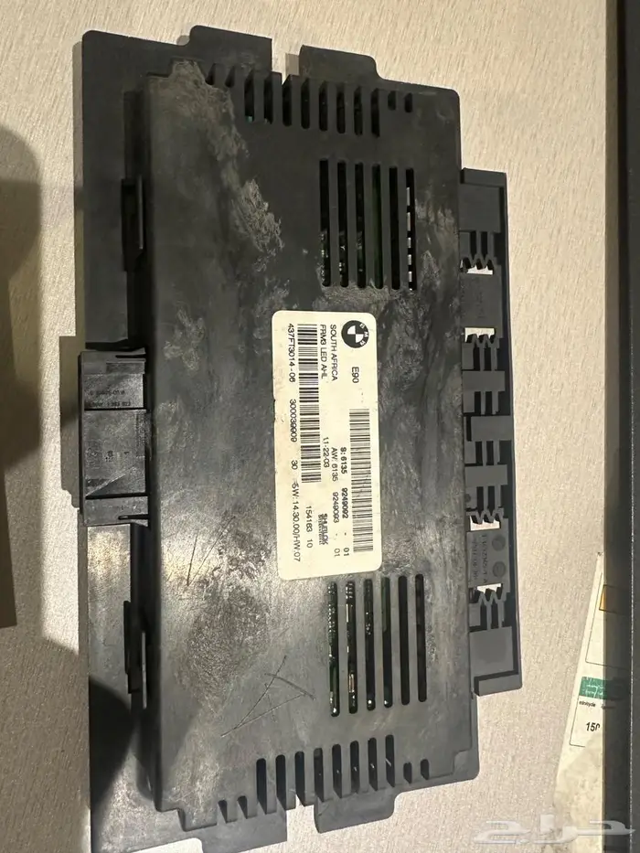 كمبيوتر نور BMW E87 E90 X FRM 0