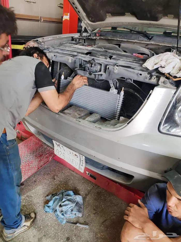 تغير جير تاهو مستورد مع الرجيع ضمان سنتين 2017 3