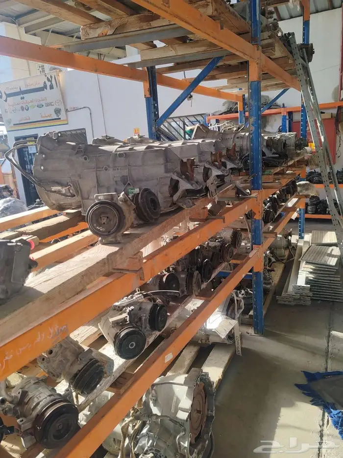 تغير جير تاهو مستورد مع الرجيع ضمان سنتين 2017 9