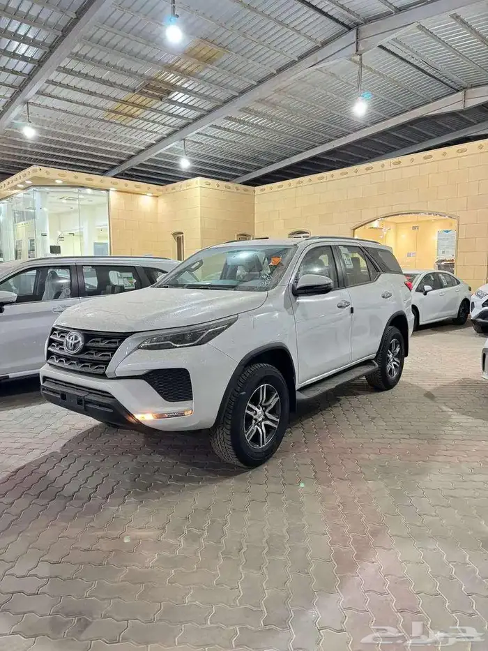 تويوتا فورشنر GX2 دبل بنزين 2025 0