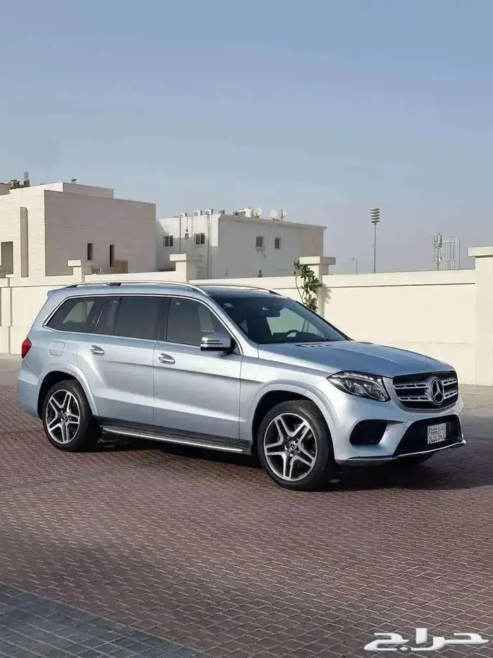 مرسيدس 500 GLS بيع او استبدال 2018 20