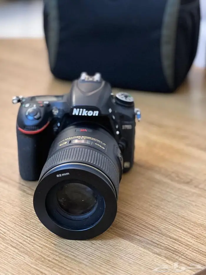 كاميرا D750 Nikon للبيع استخدام نظيف جدا 0