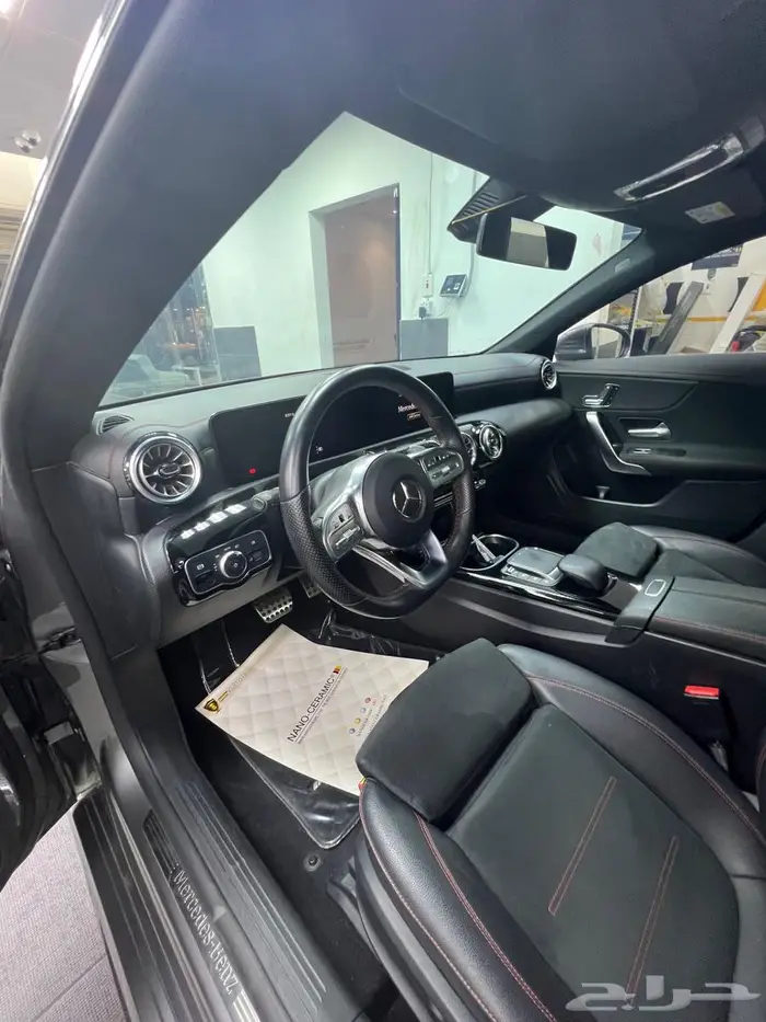 مرسيدس CLA 250 2022 0