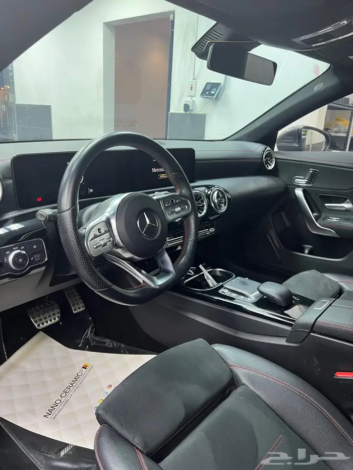 مرسيدس CLA 250 2022 6