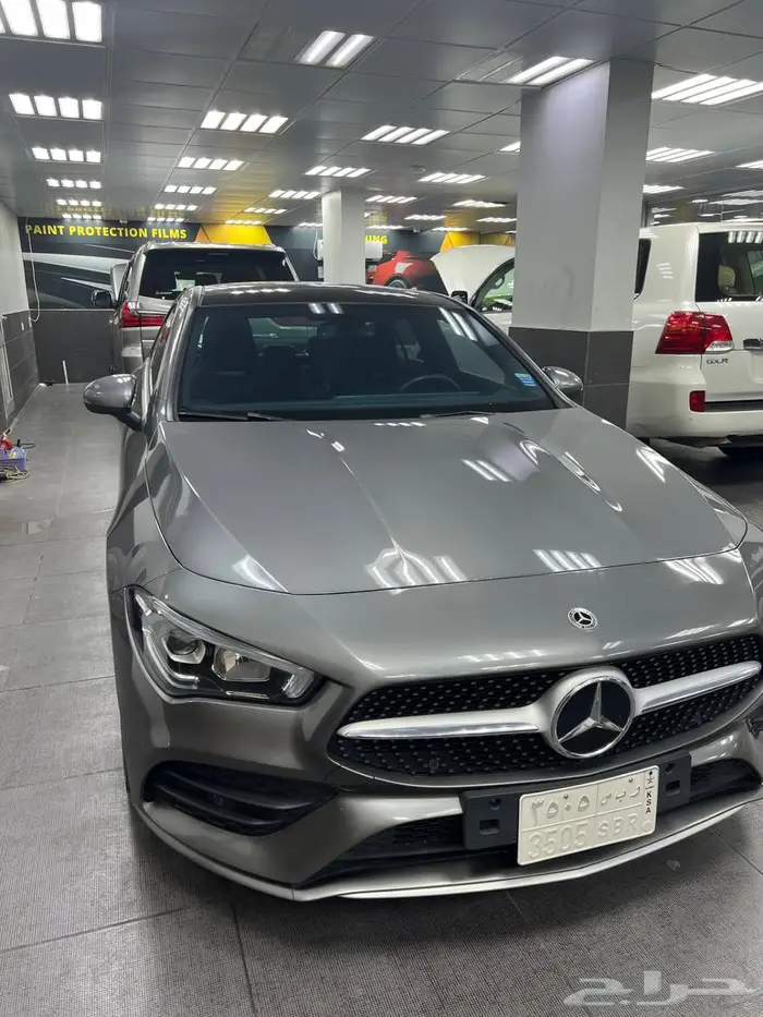 مرسيدس CLA 250 2022 8