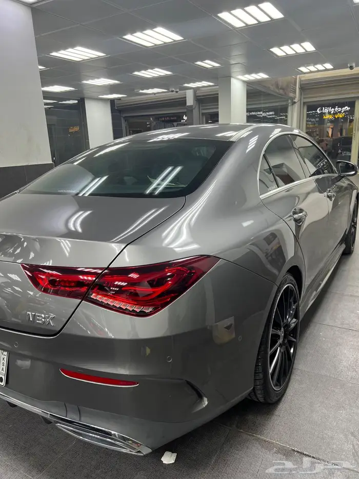 مرسيدس CLA 250 2022 3