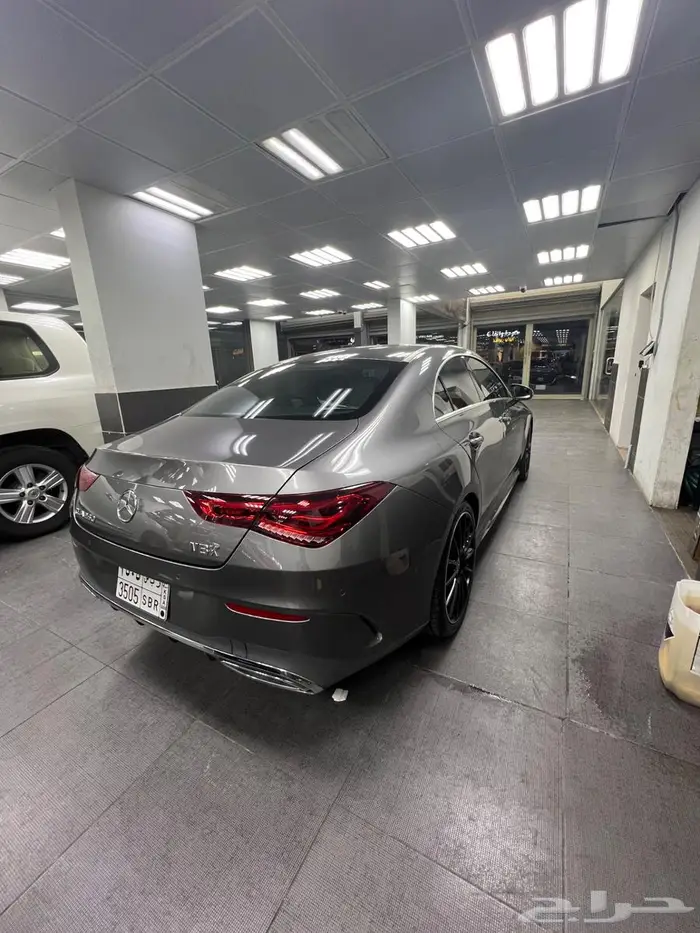 مرسيدس CLA 250 2022 4