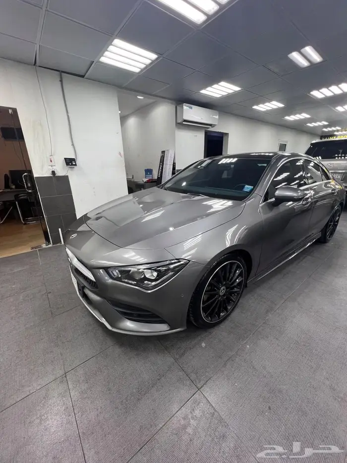 مرسيدس CLA 250 2022 2