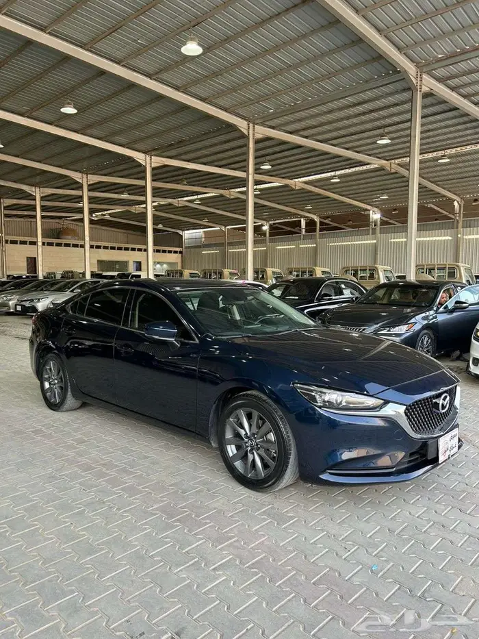 مازدا 6 2023 2