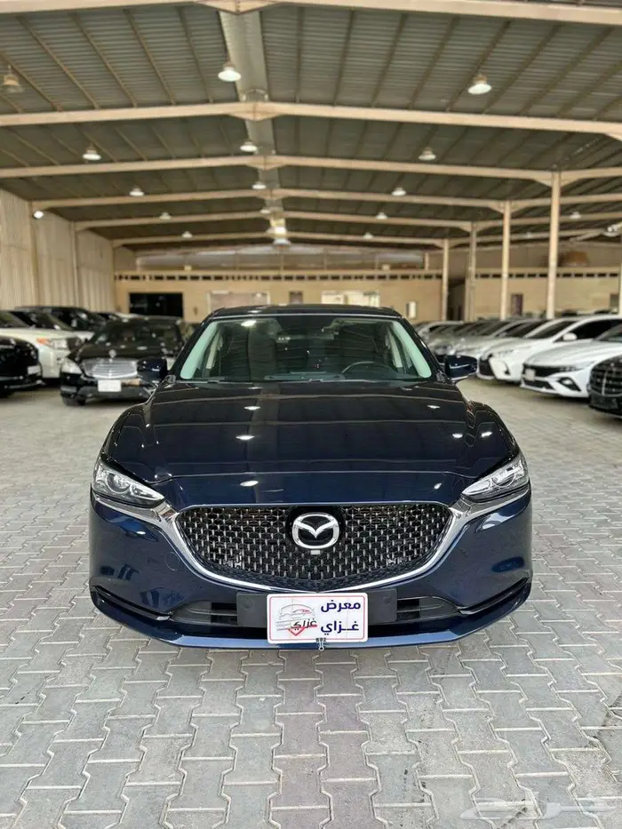 مازدا 6 2023 0