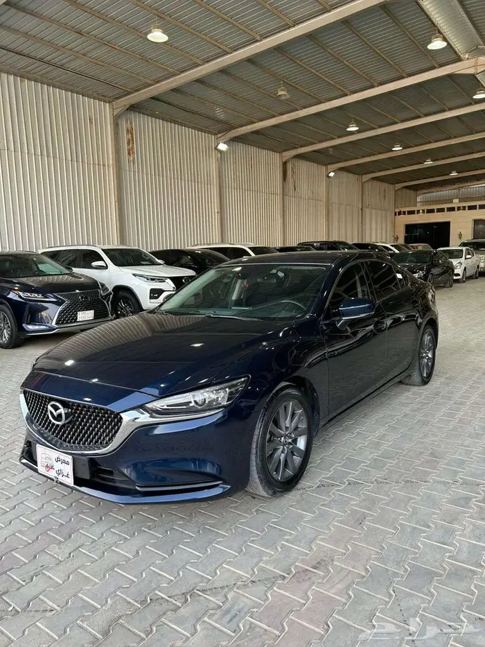 مازدا 6 2023 1