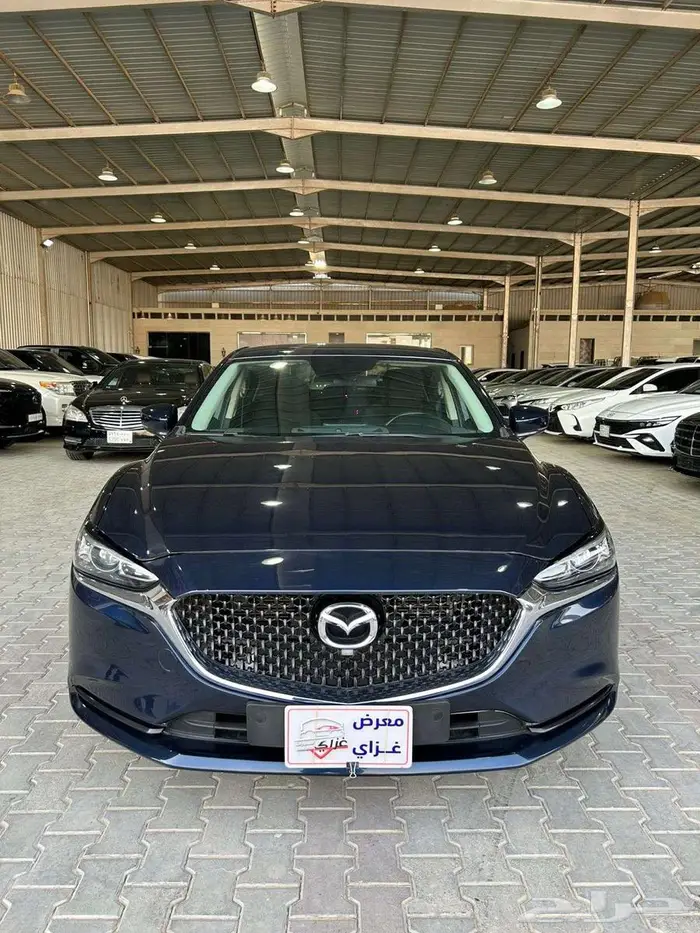 مازدا 6 2023 21