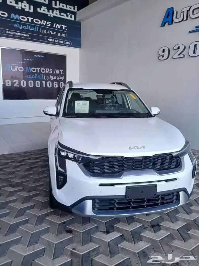 كيا سونيت GLS موديل 2024 اسعار مفاجاه 5