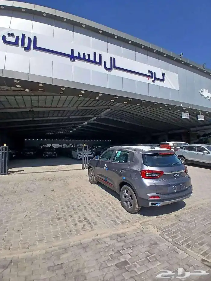 شيري تيجو 4 برو كمفورت 2025 24