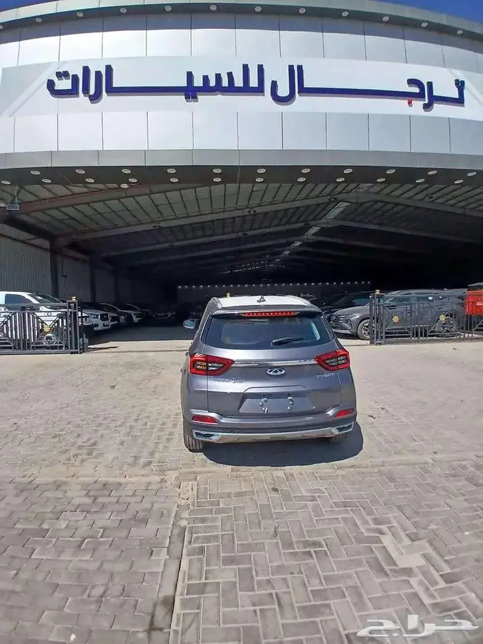 شيري تيجو 4 برو كمفورت 2025 23
