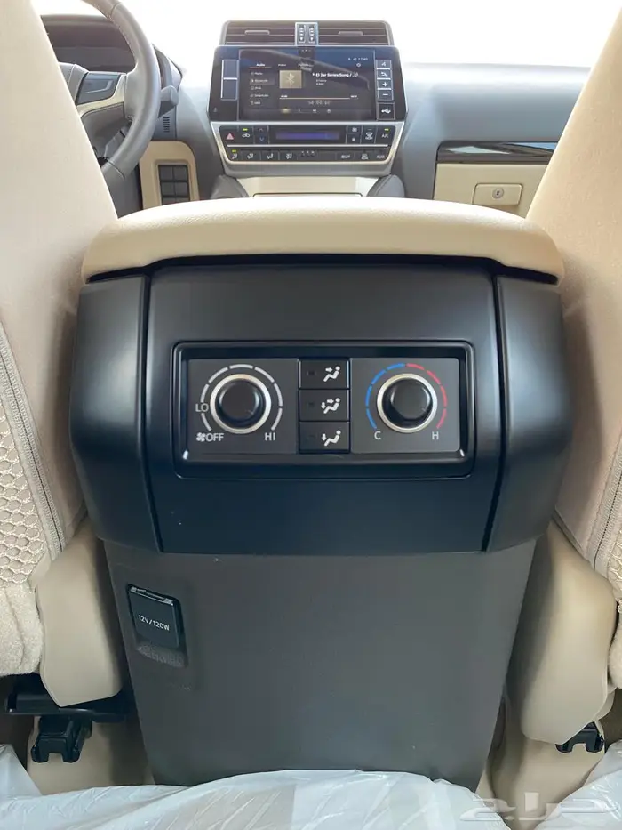 مجموعة برادو 2023 TXL V6 سعودي شبه زيرو 20