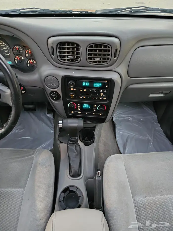 بليزر 2009 LT بدون دبل 12
