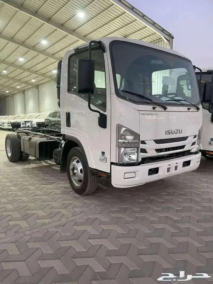 ايسوزو 2025 دينه 4 طن شاص قصير 4.35 كاش وتقسيط 0