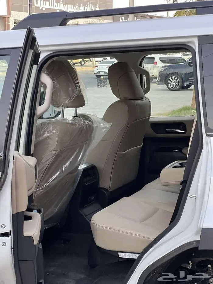 تويوتا برادو TXL3 2025 كاش -اقساط 9