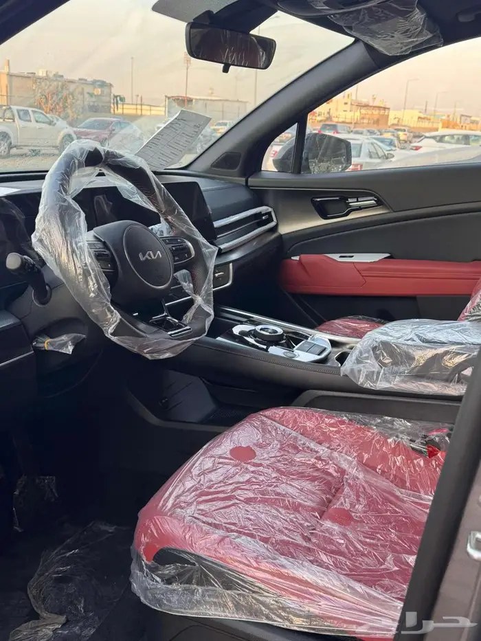 كيا سبورتاج فل 2025 عروض القيادة للسيارات 7