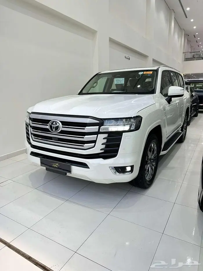 تويوتا لاندكروزر GX.R L(4) 2025 كاش وتقسيط جميع البنوك 1