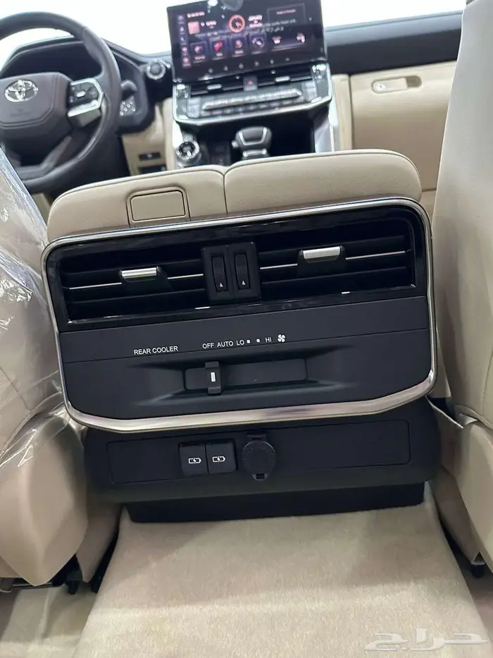 تويوتا لاندكروزر GX.R L(4) 2025 كاش وتقسيط جميع البنوك 4