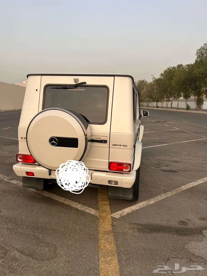 للبيع G63 موديل 2013 9