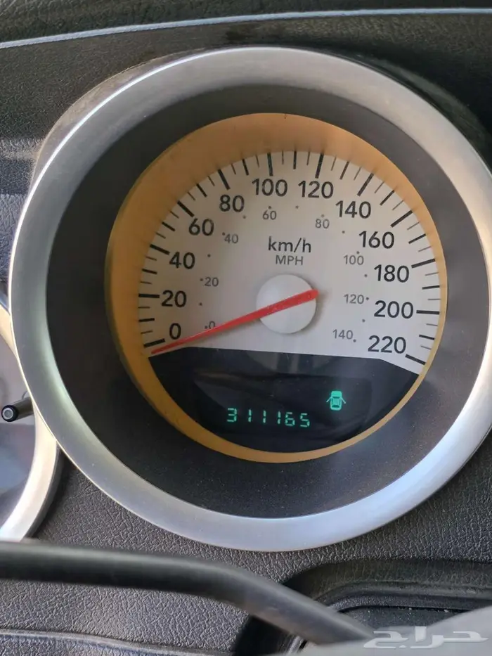 دودج تشارجر SXT 2007 ماكينة 6 سلندر 0