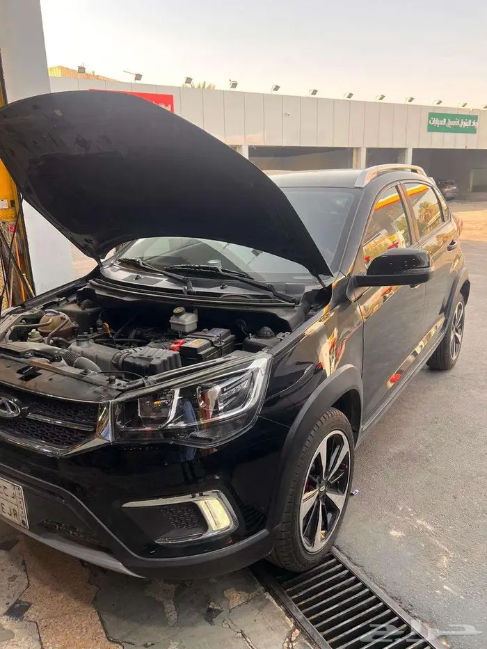 Chery Tiggo 2 Model 2023 2