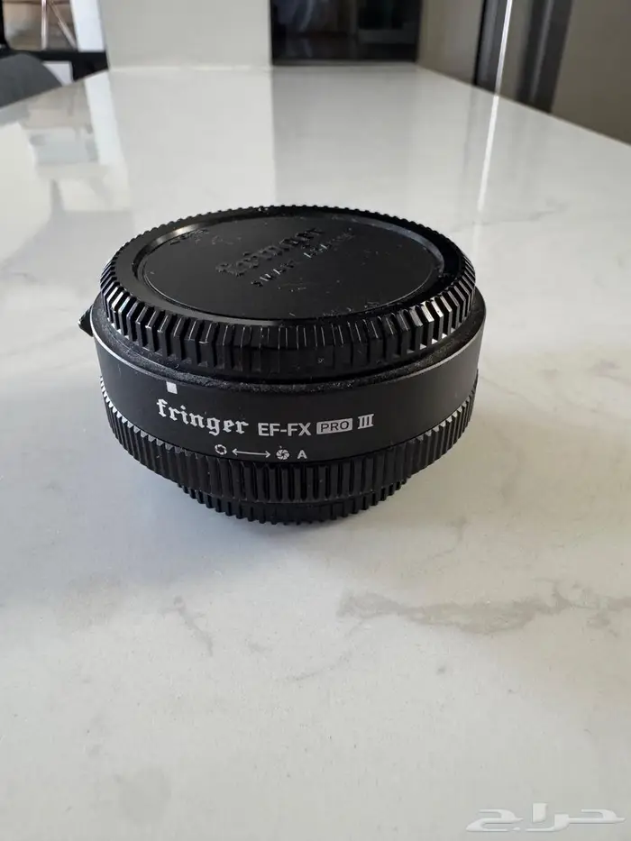 Fringer EF-FX Pro III Autofocus Adapter 0