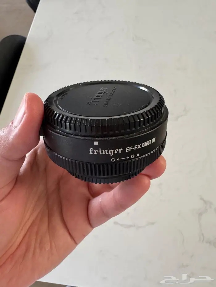 Fringer EF-FX Pro III Autofocus Adapter 3