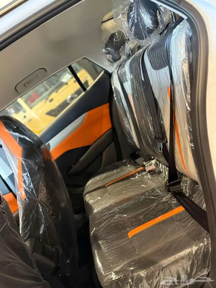 عرض خاص دونج فينج شاين E1 2025 9