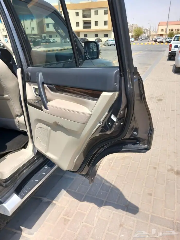 باحيرو 2022 العيسائي فل كامل مخزن شبه الجديد تماما 9