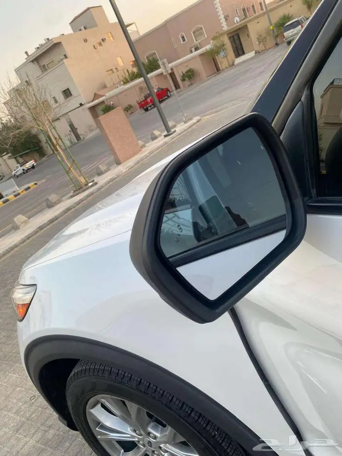 فورد اكسبلورXLT 2020 توكيلات الجزيرة لوحة مميزة د ل و 7075 16