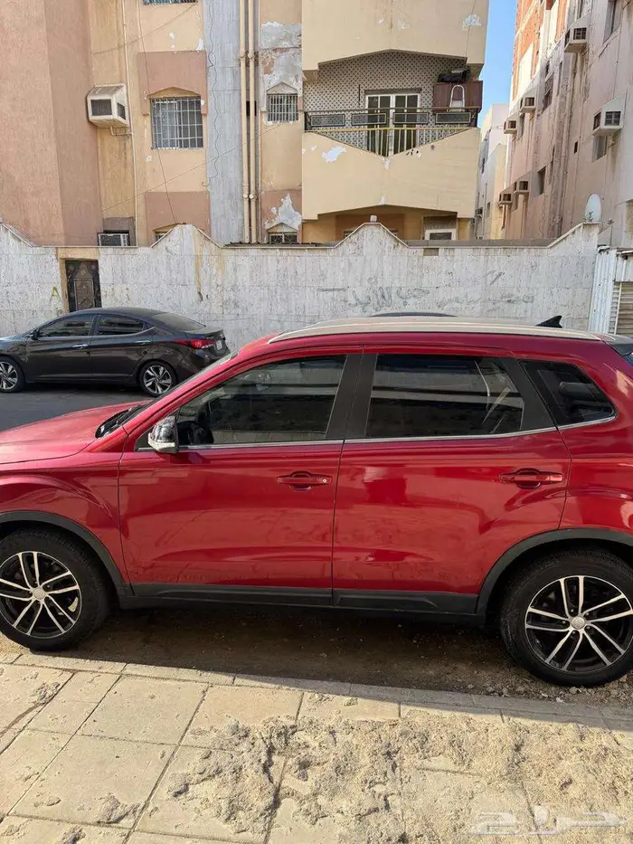 فاو FAW X40 2020 5