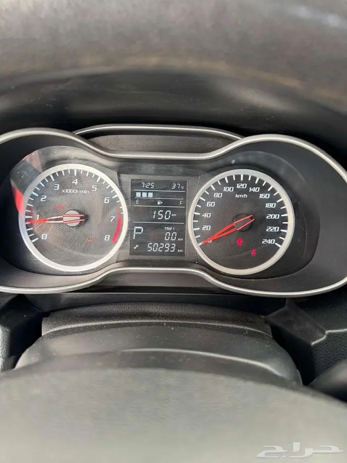 فاو FAW X40 2020 9