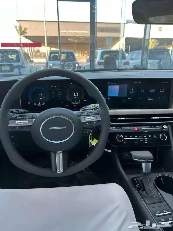 هيونداي سوناتا فليت موديل 2025 كاش وتقسيط 6