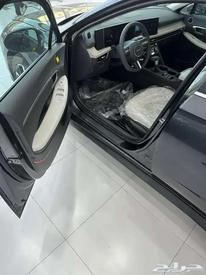 هيونداي سوناتا فليت موديل 2025 كاش وتقسيط 7