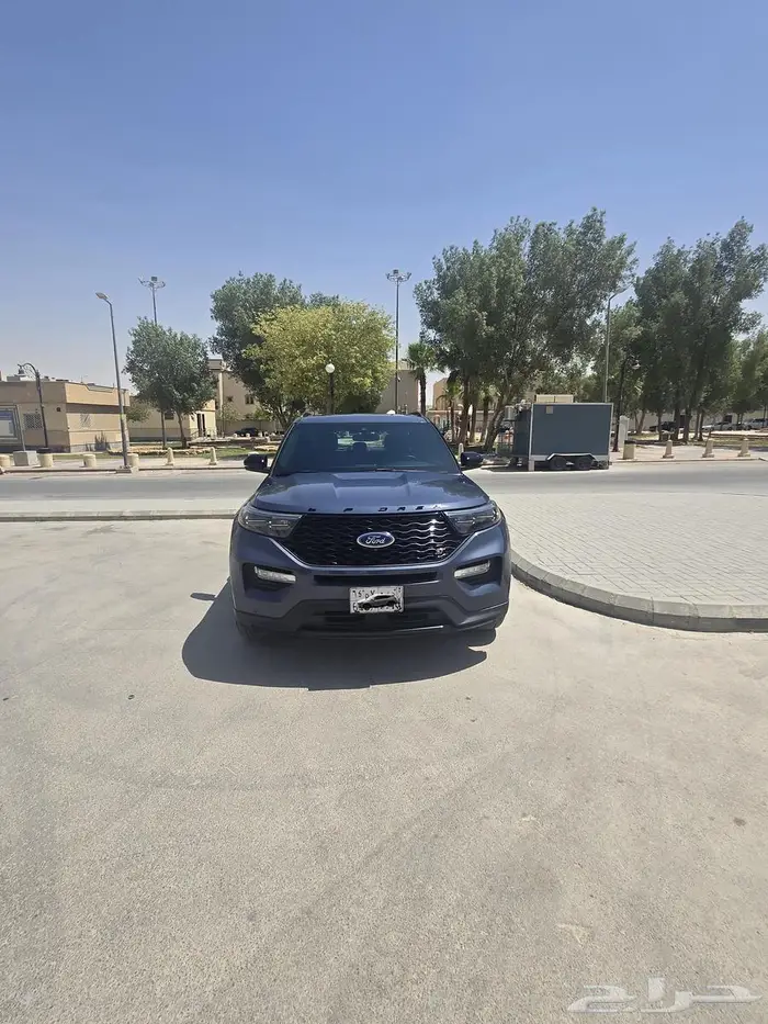 اكسبلورر 2021 ST الفئة الرياضية 1