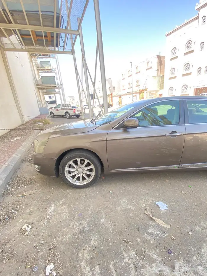 GEELY EMGRAND 8 MODEL2013 0