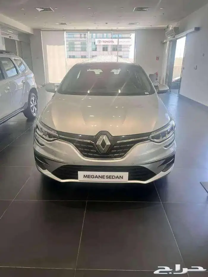 رينو ميغان 2024 نص فل عرض حصري 0