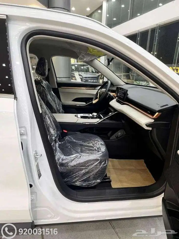هافال H6 بيسك 2025 كاش واقساط 4