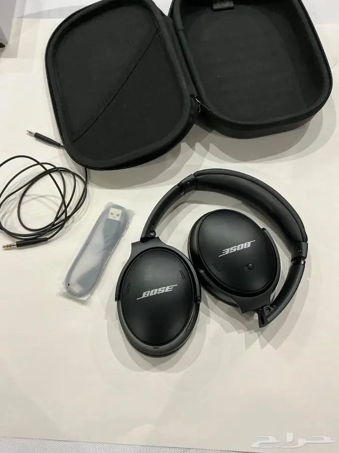 Bose QC45سماعات بوز للبيع 0