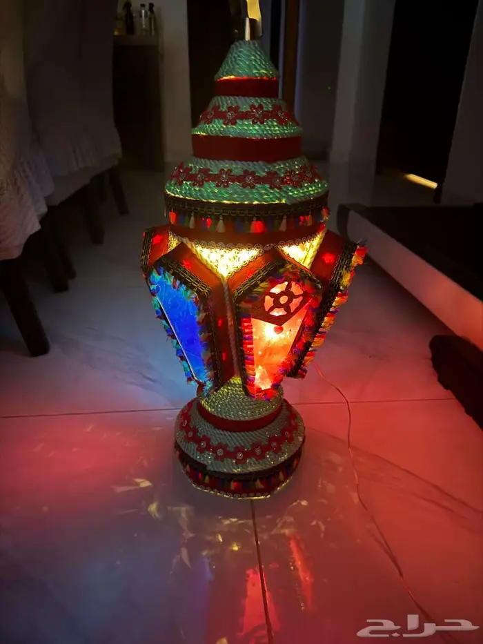 فانوس مصري مضيء للبيع 0