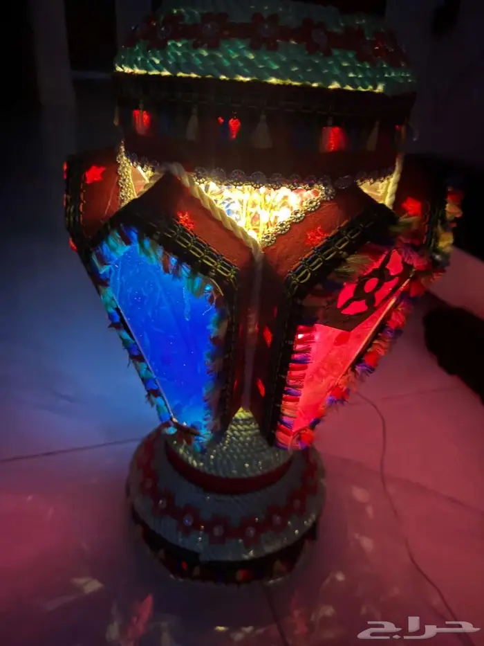 فانوس مصري مضيء للبيع 1