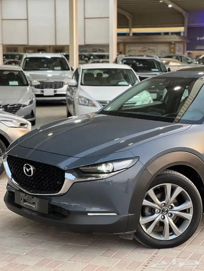 CX30 شبه أصفار فل 2023 عداد 13 3