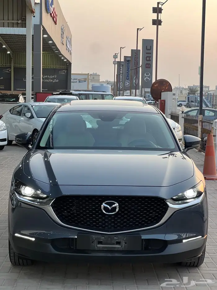 CX30 شبه أصفار فل 2023 عداد 13 2
