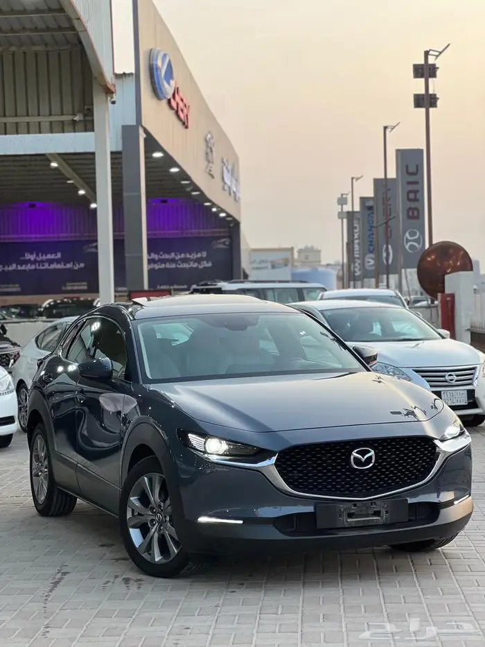 CX30 شبه أصفار فل 2023 عداد 13 0
