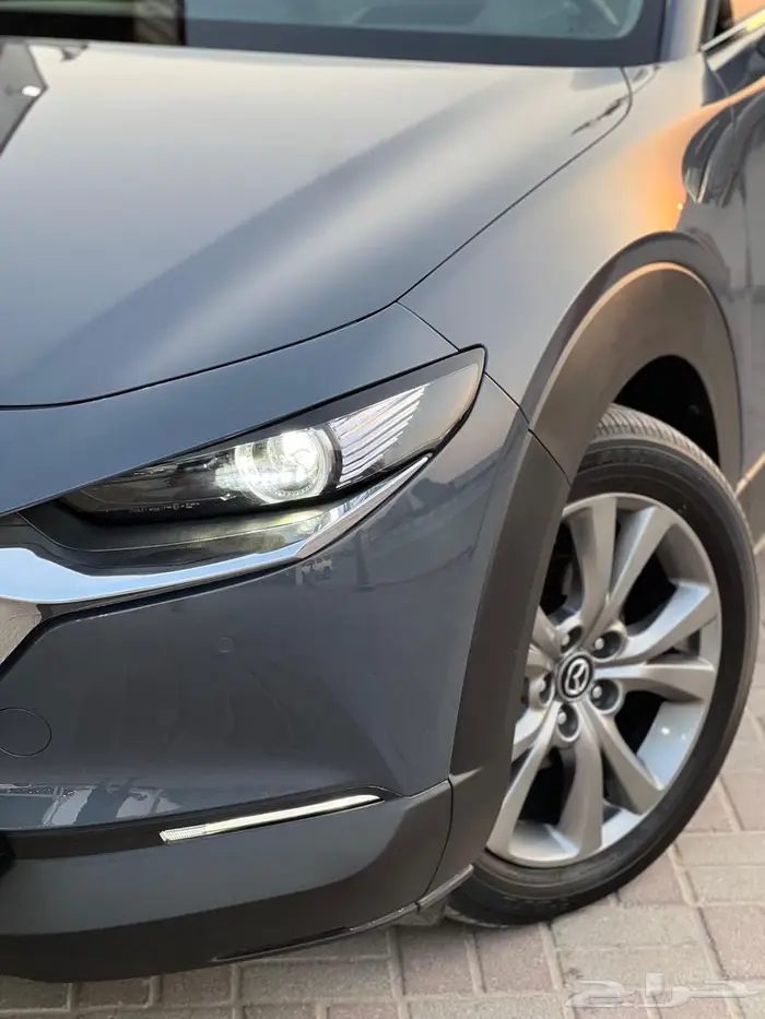 CX30 شبه أصفار فل 2023 عداد 13 6